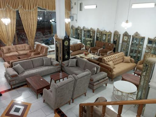 عکس مجتمع تجاری مبلمان"پورولی"